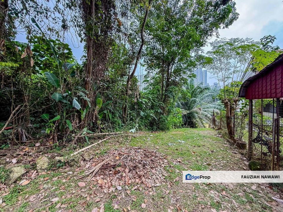 [PRIME AREA] 6 Bungalow Lots Bukit Segambut, Kuala Lumpur For Sale, Kuala Lumpur, Segambut