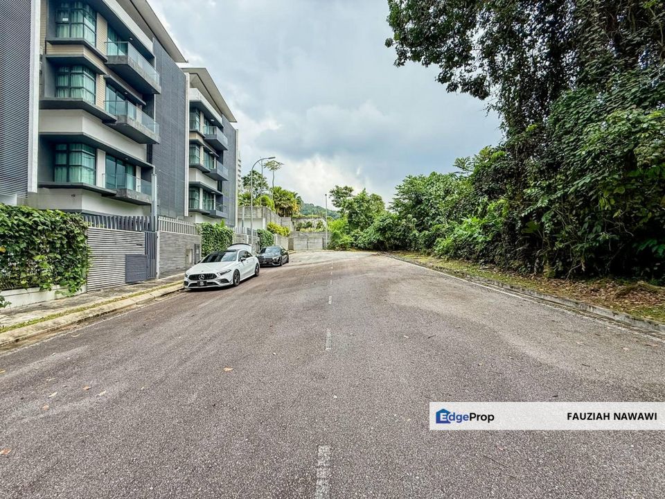 [PRIME AREA] 6 Bungalow Lots Bukit Segambut, Kuala Lumpur For Sale, Kuala Lumpur, Segambut