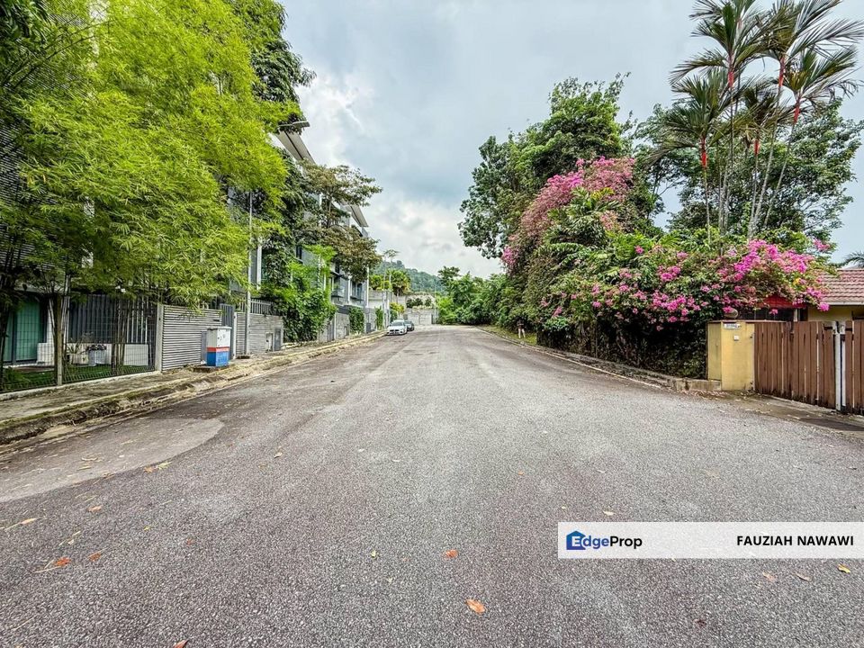 [PRIME AREA] 6 Bungalow Lots Bukit Segambut, Kuala Lumpur For Sale, Kuala Lumpur, Segambut