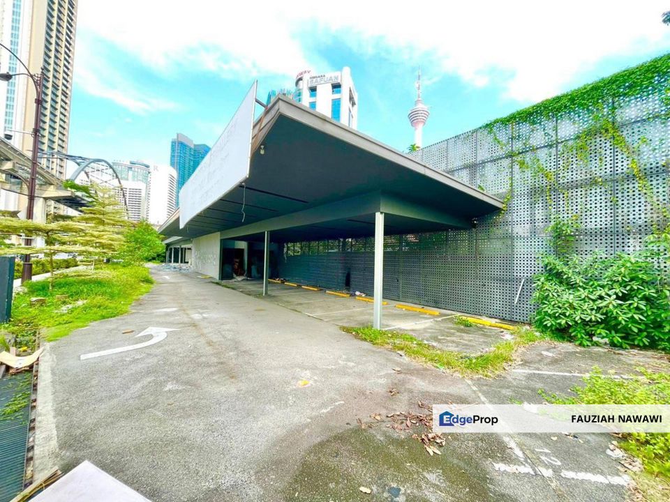 [STRATEGIC LOCATION] Building Land Jalan Sultan Ismail, Kuala Lumpur For Sale, Kuala Lumpur, KL City