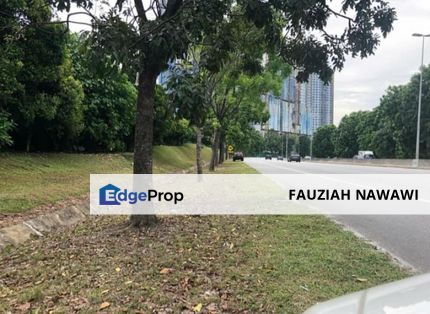 [DEVELOPMENT POTENTIAL] Commercial Land Along DUKE Highway, Semarak, Kuala Lumpur For Sale, Kuala Lumpur, Keramat
