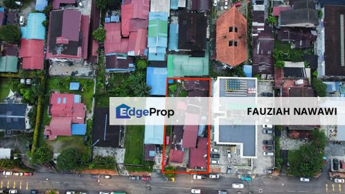 [PRIME LOCATION] Commercial Land Jalan Raja Uda, Kampung Baru, Kuala Lumpur For Sale, Kuala Lumpur, KL City
