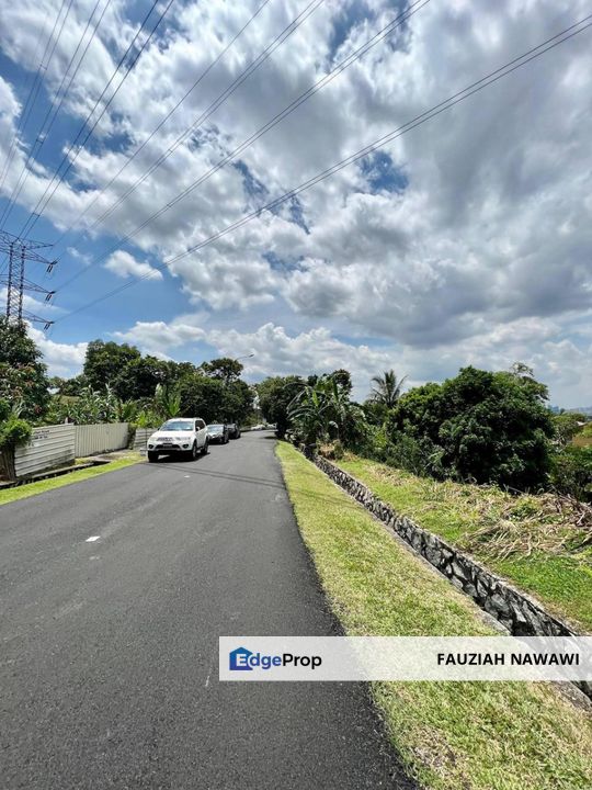 [SCENIC VIEW] Building Land Puncak Templer, Bandar Baru Selayang, Gombak For Sale, Selangor, Selayang