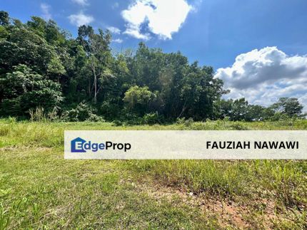 [SCENIC VIEW] Building Land Puncak Templer, Bandar Baru Selayang, Gombak For Sale, Selangor, Selayang