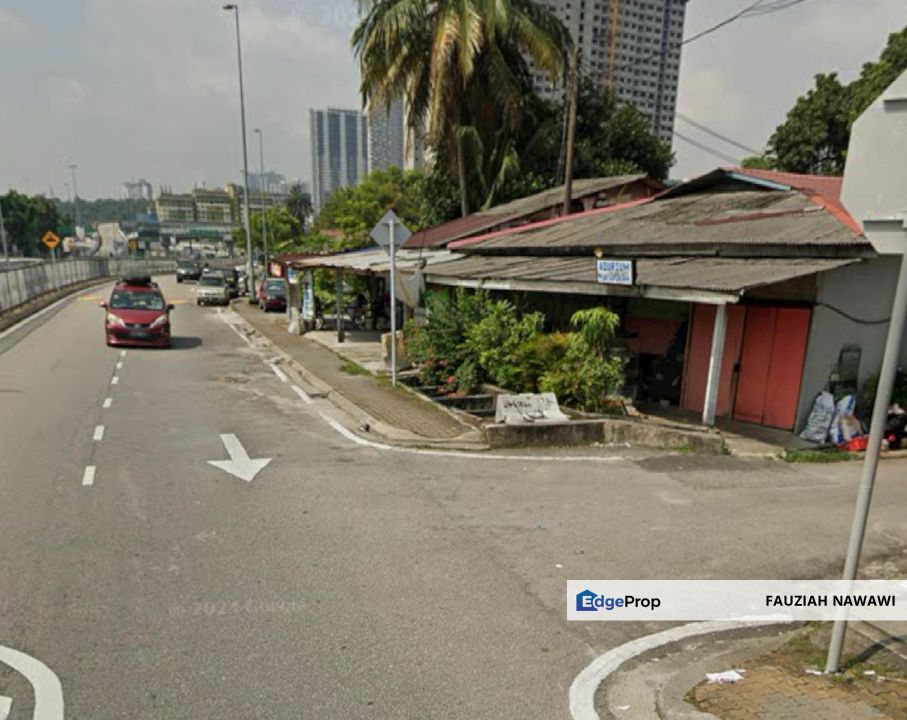 [PRIME KL LAND] Freehold Development Land Pantai Dalam, Kuala Lumpur For Sale, Kuala Lumpur, Pantai Dalam/Kerinchi
