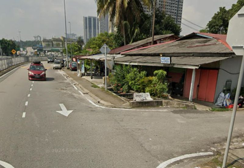 Pantai Dalam Kampung Kerinchi