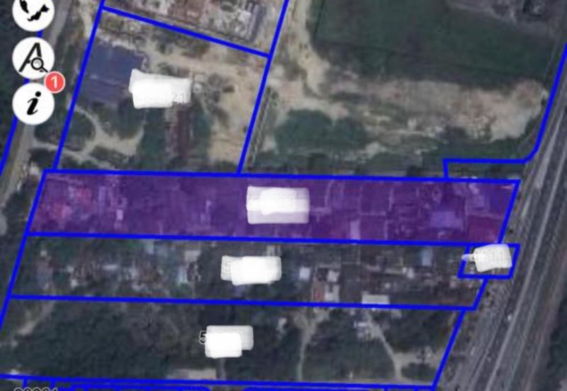 Pantai Dalam Kampung Kerinchi