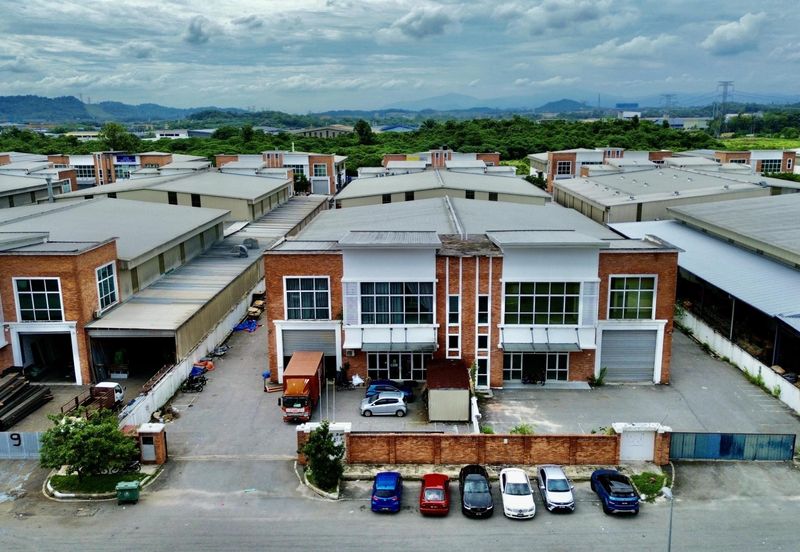 Rawang Corporate Industrial Park