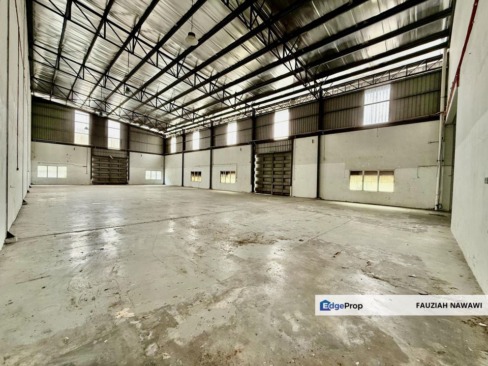 Rawang Corporate Industrial Park RCI Sungai Choh Factory Warehouse For Sale, Selangor, Rawang
