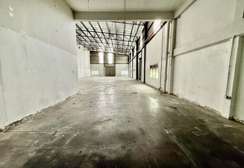 Rawang Corporate Industrial Park