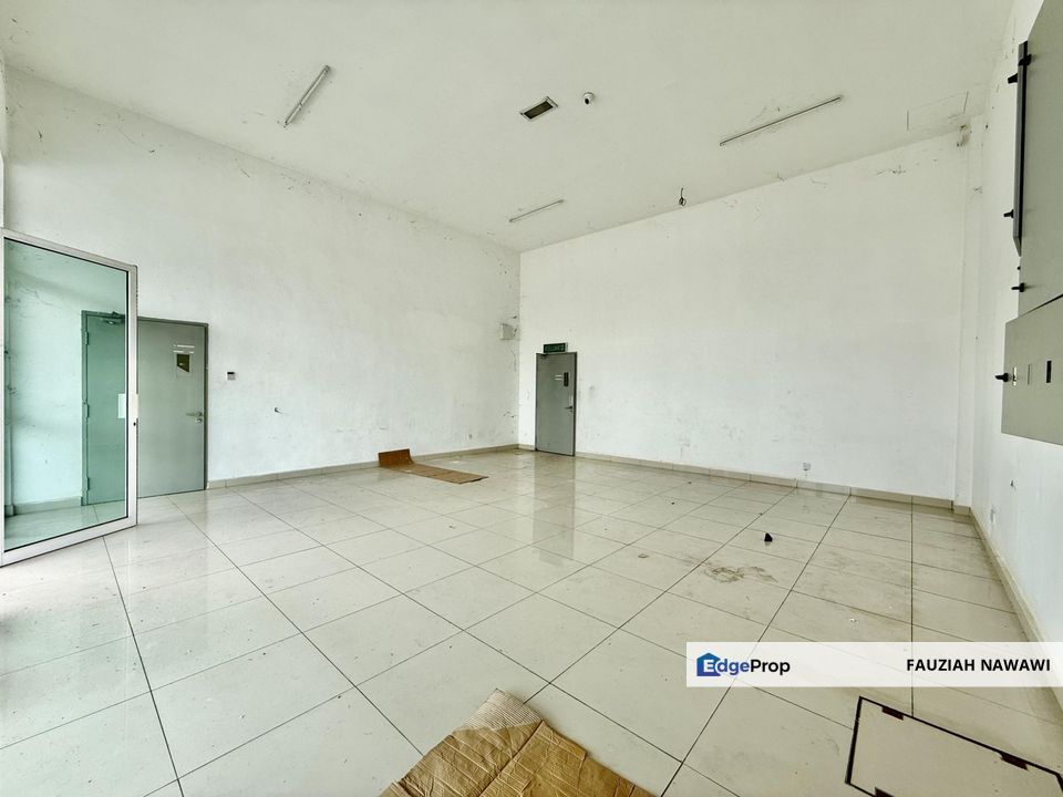 Rawang Corporate Industrial Park RCI Sungai Choh Factory Warehouse For Sale, Selangor, Rawang