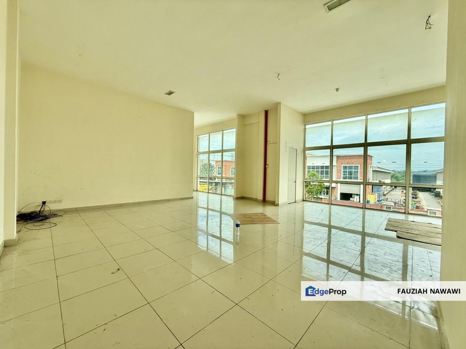 Rawang Corporate Industrial Park RCI Sungai Choh Factory Warehouse For Sale, Selangor, Rawang