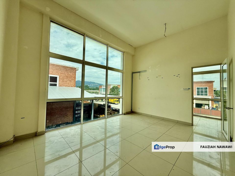 Rawang Corporate Industrial Park RCI Sungai Choh Factory Warehouse For Sale, Selangor, Rawang