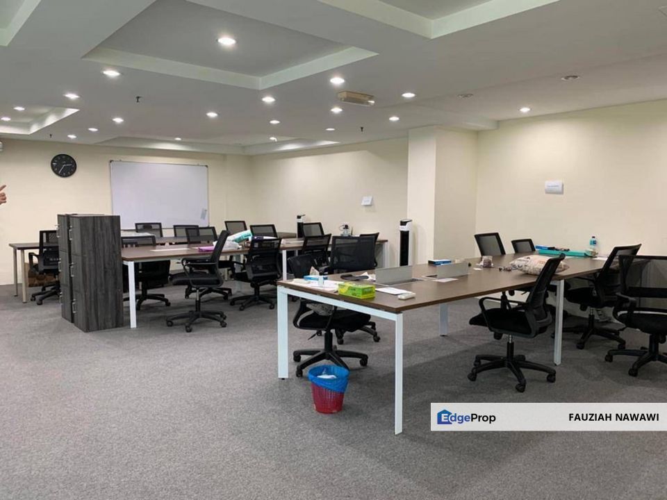 [FULLY FURNISHED OFFICE] Northpoint Mid Valley, Block B For Rent, Kuala Lumpur, Mid Valley City