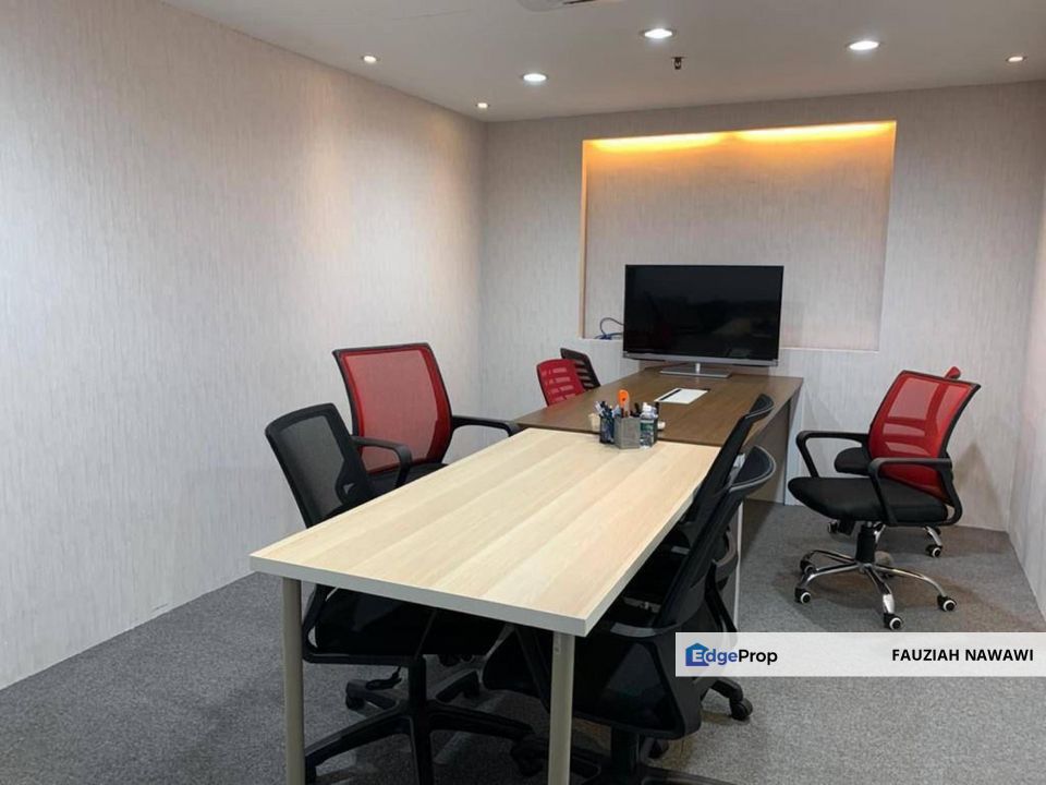 [FULLY FURNISHED OFFICE] Northpoint Mid Valley, Block B For Rent, Kuala Lumpur, Mid Valley City