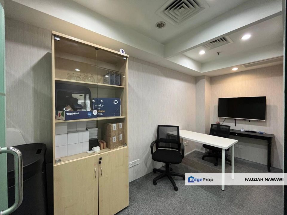 [FULLY FURNISHED OFFICE] Northpoint Mid Valley, Block B For Rent, Kuala Lumpur, Mid Valley City
