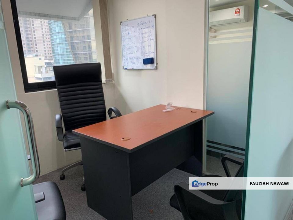 [FULLY FURNISHED OFFICE] Northpoint Mid Valley, Block B For Rent, Kuala Lumpur, Mid Valley City