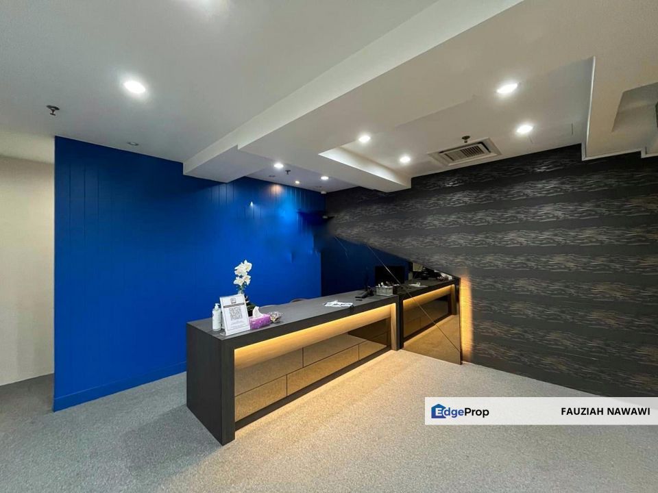 [FULLY FURNISHED OFFICE] Northpoint Mid Valley, Block B For Rent, Kuala Lumpur, Mid Valley City
