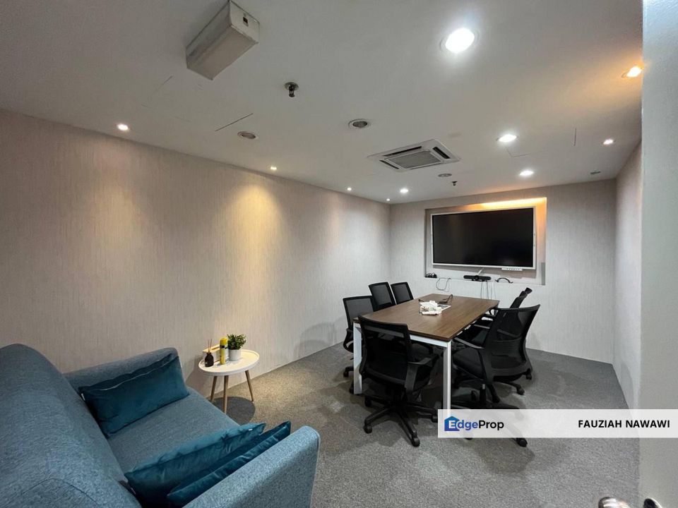[FULLY FURNISHED OFFICE] Northpoint Mid Valley, Block B For Rent, Kuala Lumpur, Mid Valley City