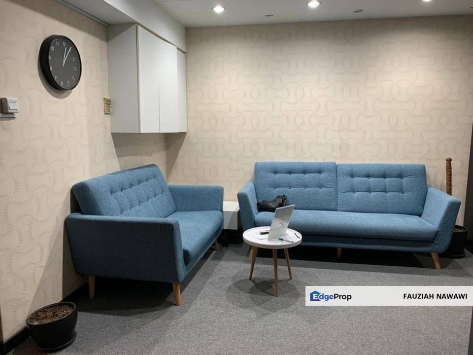 [FULLY FURNISHED OFFICE] Northpoint Mid Valley, Block B For Rent, Kuala Lumpur, Mid Valley City