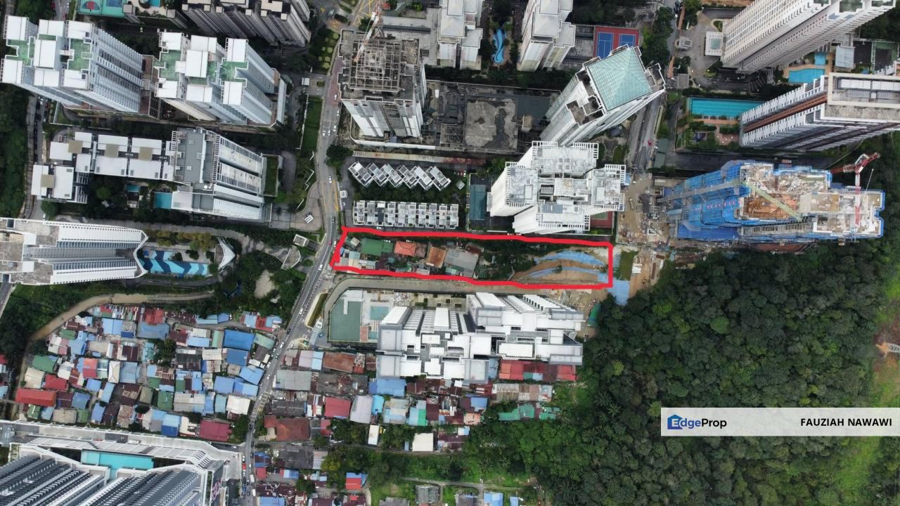 [PRIME MONT KIARA DEVELOPMENT SITE] Freehold Land For Sale, Kuala Lumpur, Batu 