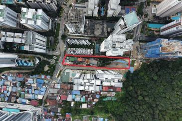 [PRIME MONT KIARA DEVELOPMENT SITE] Freehold Land For Sale