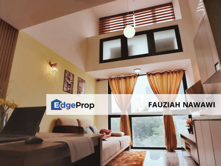 [FULLY FURNISHED DUPLEX UNIT] Agile Bukit Bintang, Kuala Lumpur For Rent, Kuala Lumpur, KL City