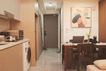 Agile Bukit Bintang @ Residensi Agile Delima