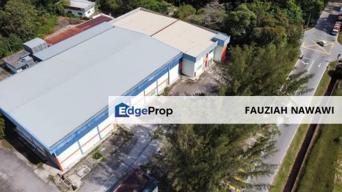 Factory for Sale – Pajam, Nilai, Negeri Sembilan, Negeri Sembilan, Nilai