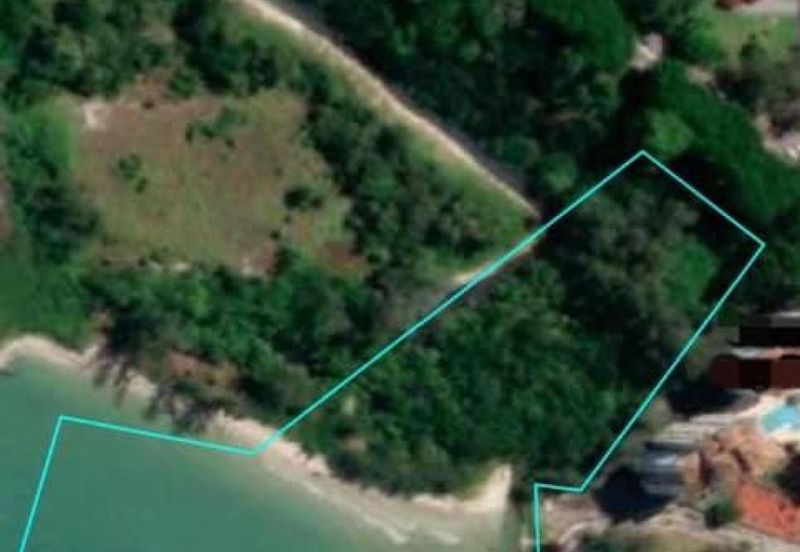 Prime Land Suitable for Hotel & Resort Development Port Dickson, Negeri Sembilan For Sale