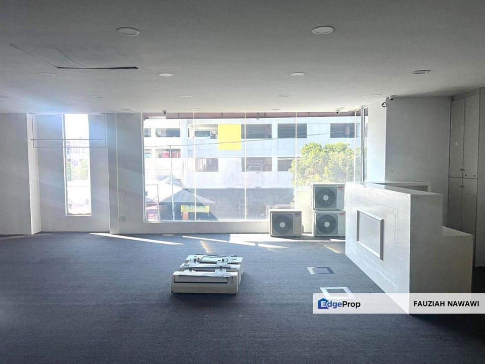 Shop Lot for Rent – Jalan Plumbum, Seksyen 7, Shah Alam, Selangor, Shah Alam