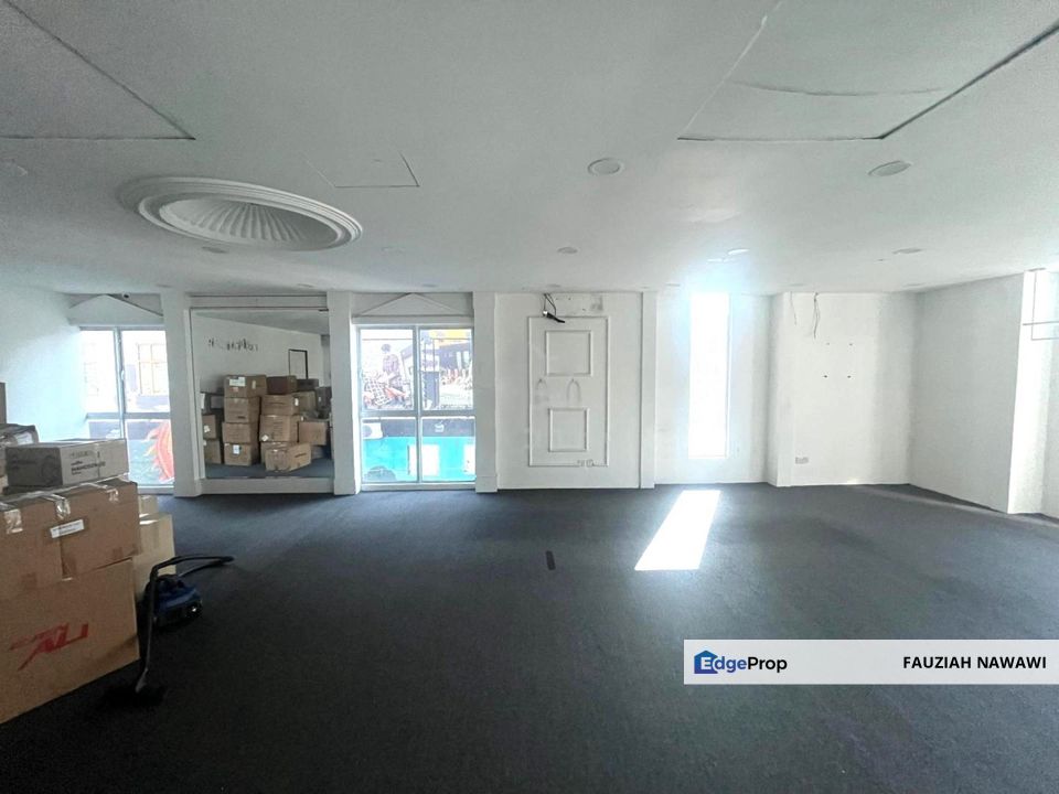 Shop Lot for Rent – Jalan Plumbum, Seksyen 7, Shah Alam, Selangor, Shah Alam
