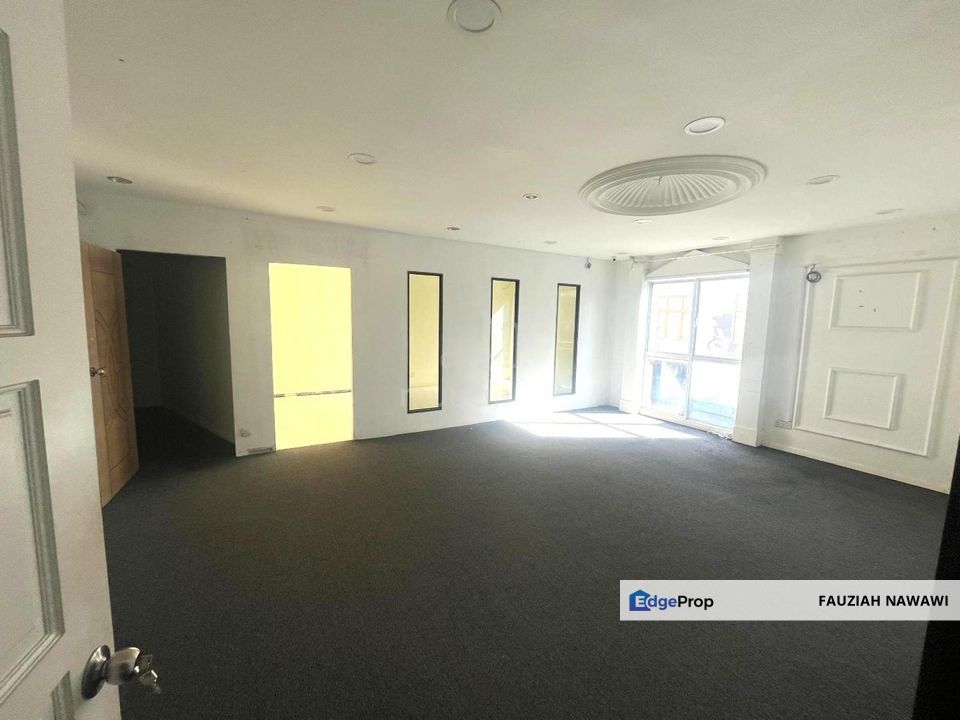 Shop Lot for Rent – Jalan Plumbum, Seksyen 7, Shah Alam, Selangor, Shah Alam