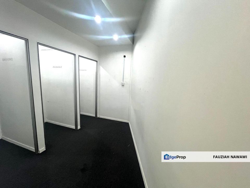 Shop Lot for Rent – Jalan Plumbum, Seksyen 7, Shah Alam, Selangor, Shah Alam