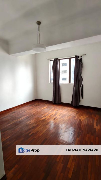 Partly Furnished Menara Duta 2 Condo Dutamas KL Freehold For Sale, Kuala Lumpur, Dutamas