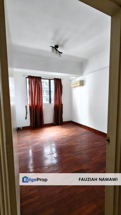 Partly Furnished Menara Duta 2 Condo Dutamas KL Freehold For Sale, Kuala Lumpur, Dutamas