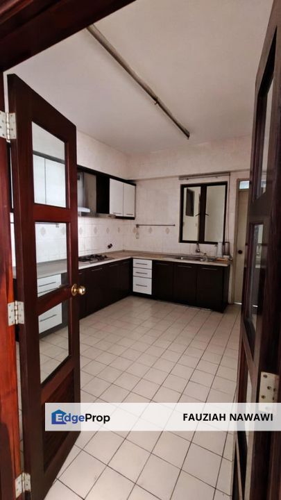 Partly Furnished Menara Duta 2 Condo Dutamas KL Freehold For Sale, Kuala Lumpur, Dutamas
