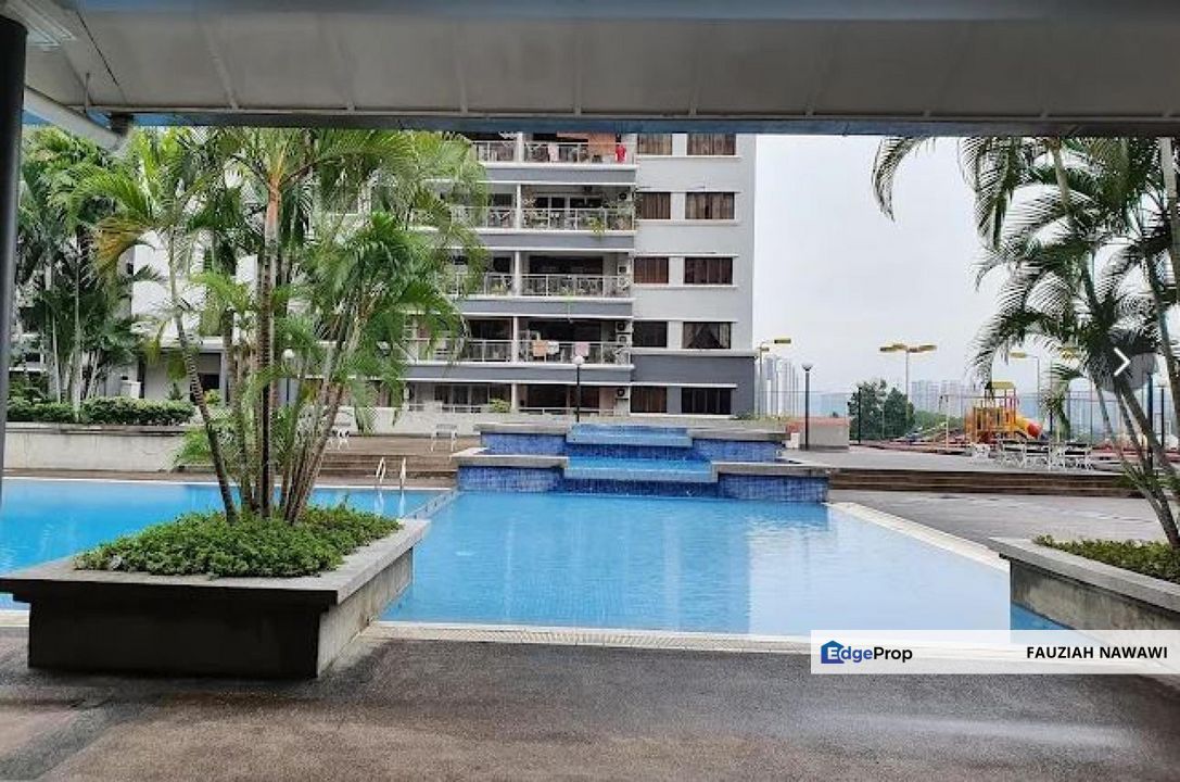 Partly Furnished Menara Duta 2 Condo Dutamas KL Freehold For Sale, Kuala Lumpur, Dutamas