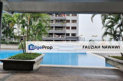 Partly Furnished Menara Duta 2 Condo Dutamas KL Freehold For Sale, Kuala Lumpur, Dutamas