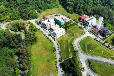 The Peak @ Taman TAR