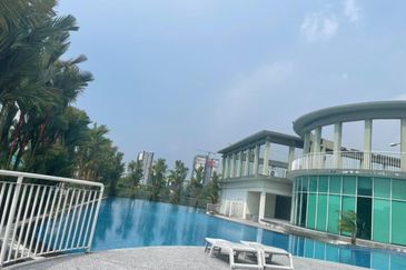 Subang Olives Residence