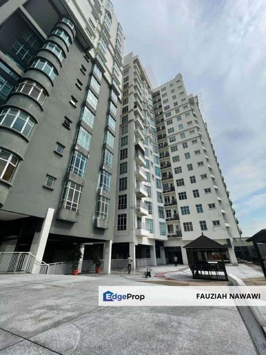 SS16 Subang Jaya Selangor Subang Olives Residence For Sale Below Market Value, Selangor, Subang Jaya