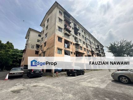 Taman Rawang Perdana Apartment, Selangor, Rawang