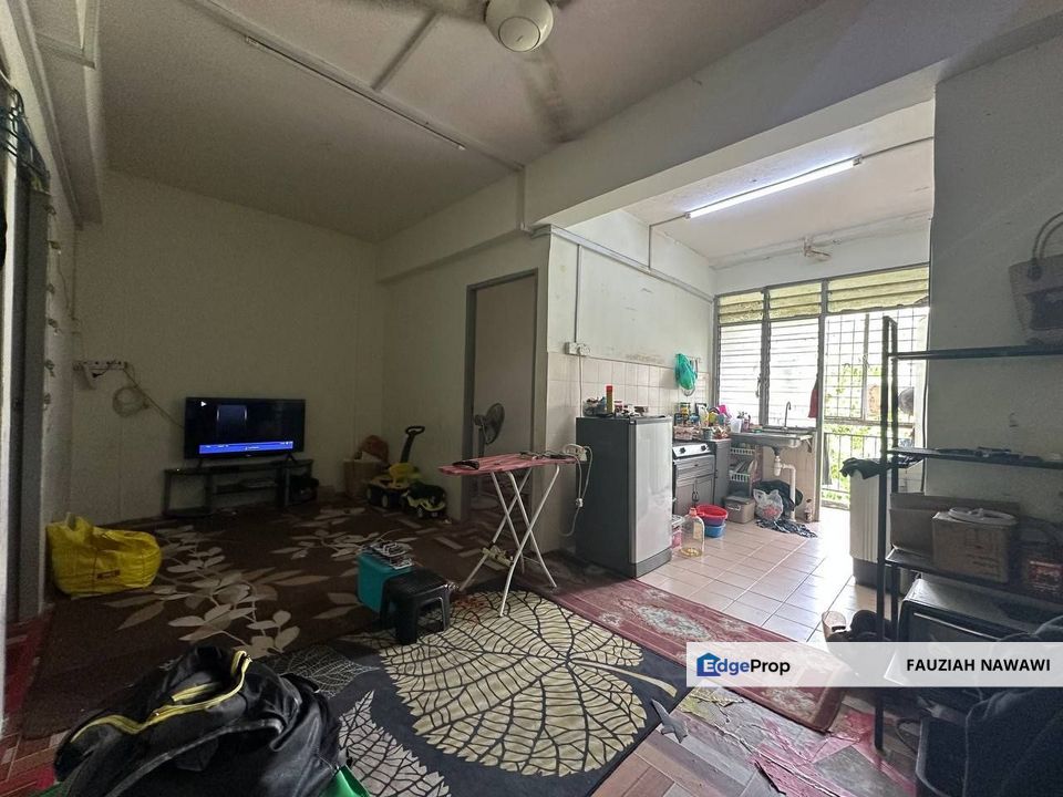 Taman Rawang Perdana Apartment, Selangor, Rawang