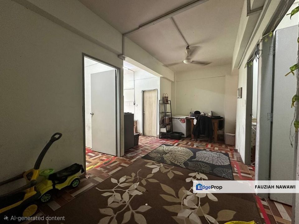 Taman Rawang Perdana Apartment, Selangor, Rawang