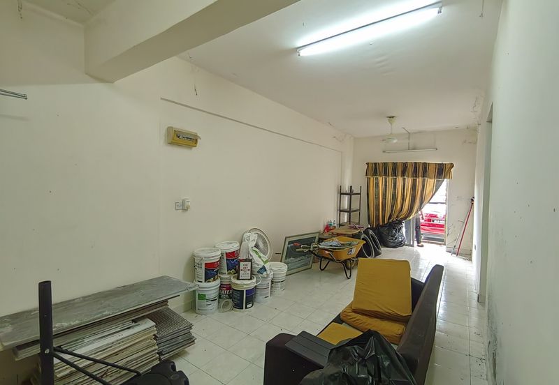 Perdana Park, Bandar Tasik Puteri