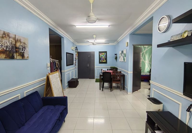 Residensi Laguna Biru 2