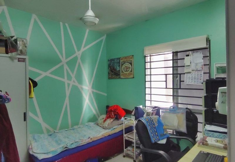 Residensi Laguna Biru 2