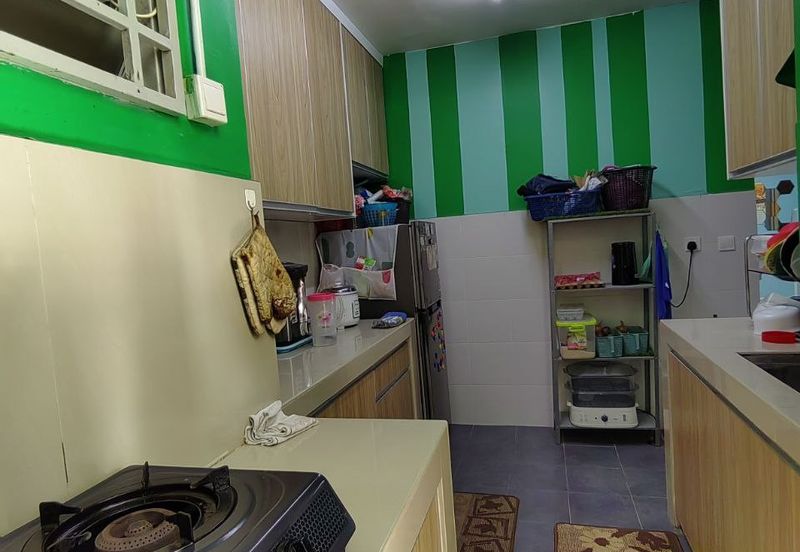 Residensi Laguna Biru 2