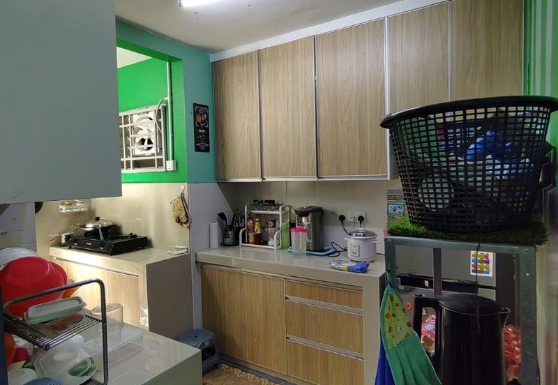 Residensi Laguna Biru 2